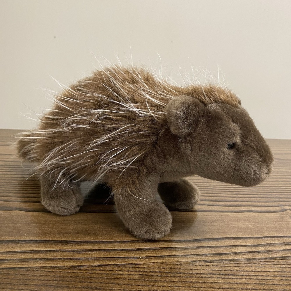 PERCY the Plush PORCUPINE Stuffed Animal   Douglas Cuddle‎ Toys Tag